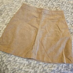 💥4 for $25💥 Forever 21 Corduroy Mini skirt